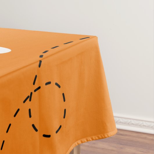 Nappe Jour de l'abeille mignonne premier anniversaire dr (In Situ)