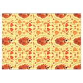 Nappe Jour de l'Action de grâce (Devant (Horizontal))