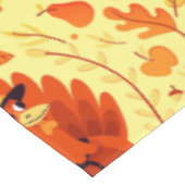 Nappe Jour de l'Action de grâce (Angle)