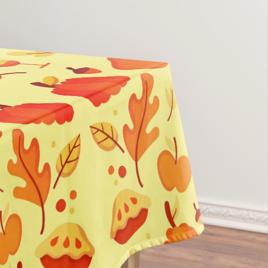 Nappe Jour de l'Action de grâce (In Situ)