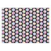 Nappe Jour Des Crânes De Sucre Morts (Devant (Horizontal))