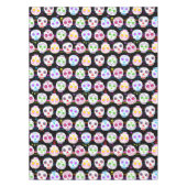 Nappe Jour Des Crânes De Sucre Morts (Devant)