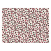 Nappe Jour des crânes de sucre morts (Devant (Horizontal))