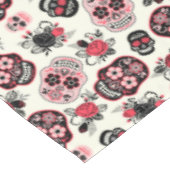 Nappe Jour des crânes de sucre morts (Angle)