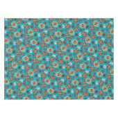 Nappe Jour des crânes de sucre morts (Devant (Horizontal))