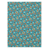 Nappe Jour des crânes de sucre morts (Devant)