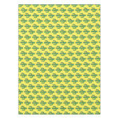Nappe Jour des morts heureux Cactus Patterned (Devant)