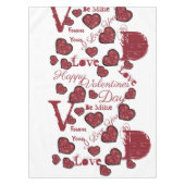 NAPPE JOUR VALENTINES (Devant)