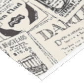 Nappe Journal vintage (Angle)