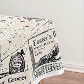 Nappe Journal vintage (In Situ)