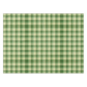 Nappe Journée de la Saint Patrick à Plaid Vert (Devant (Horizontal))