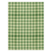 Nappe Journée de la Saint Patrick à Plaid Vert (Devant)