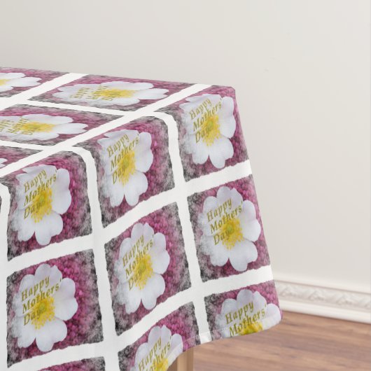 Nappe journée des mères heureuses (In Situ)