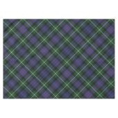 Nappe Jours fériés rustiques Clan MacKenzie Tartan (Devant (Horizontal))