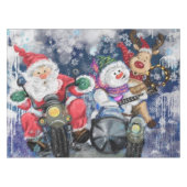 Nappe Joy - Joyeux Noël (Devant (Horizontal))