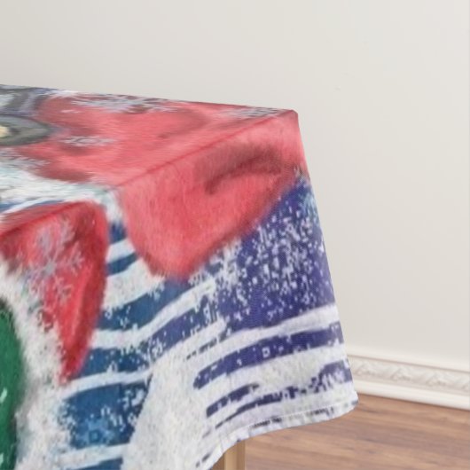 Nappe Joy - Joyeux Noël (In Situ)