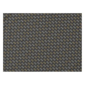 Nappe JOY (parties scintillant argent/or) (Devant (Horizontal))