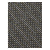 Nappe JOY (parties scintillant argent/or) (Devant)