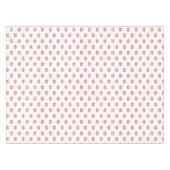 Nappe Joyeuse fête du Canada Rouge Blanc Drapeaux canadi (Devant (Horizontal))