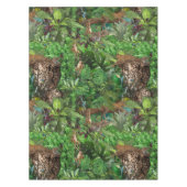 Nappe Joyeuse jungle africaine (Devant)