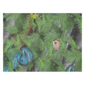 Nappe Joyeuse jungle africaine (Devant (Horizontal))