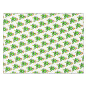 Nappe Joyeuse Saint Patrick Lapin (Devant (Horizontal))