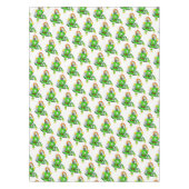 Nappe Joyeuse Saint Patrick Lapin (Devant)