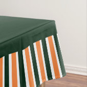 Nappe Joyeuse Saint-Patrick vintage (In Situ)