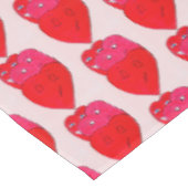 Nappe Joyeuse Saint-Valentin (Angle)