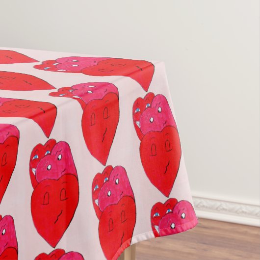 Nappe Joyeuse Saint-Valentin (In Situ)