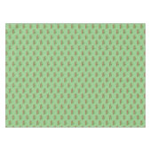 Nappe Joyeuse typographie de texte de Noël (Devant (Horizontal))