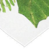 Nappe 'Joyeuses Fêtes' (Angle)