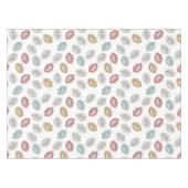 Nappe Joyeuses lèvres souriantes (Devant (Horizontal))