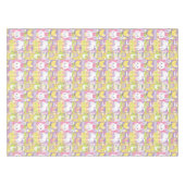 Nappe Joyeuses Pâques  (Devant (Horizontal))