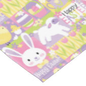 Nappe Joyeuses Pâques  (Angle)