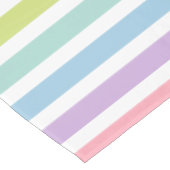 Nappe Joyeuses Pâques Je suis Excité Lapin (Angle)