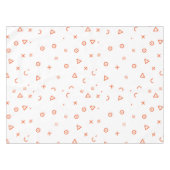 Nappe Joyeuses particules (Devant (Horizontal))