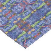 Nappe Joyeuses vacances Classique Noël Icônes Aquarelle (Angle)