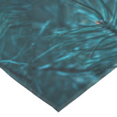 Nappe Joyeuses Vacances Pin Vert sapin (Angle)