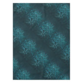 Nappe Joyeuses Vacances Pin Vert sapin (Devant)