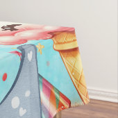 Nappe Joyeux anniversaire (In Situ)
