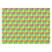 Nappe Joyeux anniversaire (Devant (Horizontal))