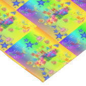 Nappe Joyeux anniversaire (Angle)