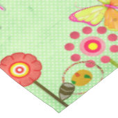 Nappe Joyeux anniversaire (Angle)