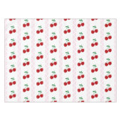 Nappe Joyeux Anniversaire Cerise Douce (Devant (Horizontal))