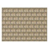 Nappe Joyeux Anniversaire Tablecloth Outils de construct (Devant (Horizontal))