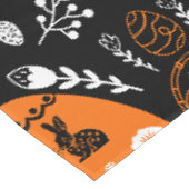 Nappe Joyeux cadeau de vacances de Pâques (Angle)