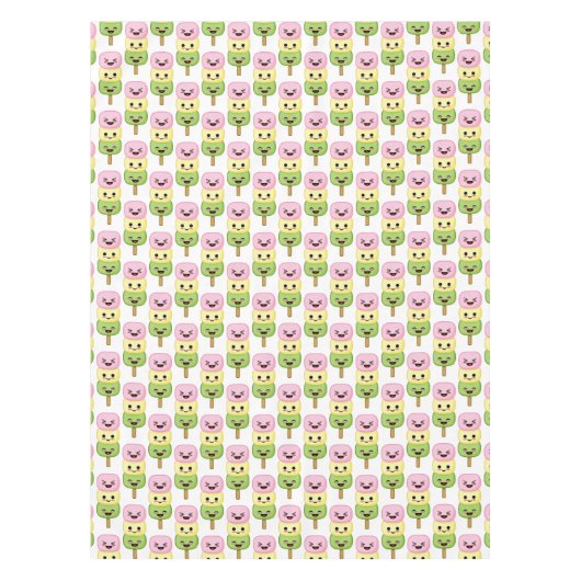 Nappe Joyeux Dumplings Dango (Devant)