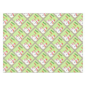 Nappe Joyeux gai bonheur (Devant (Horizontal))