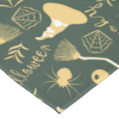 Nappe Joyeux Halloween (Angle)